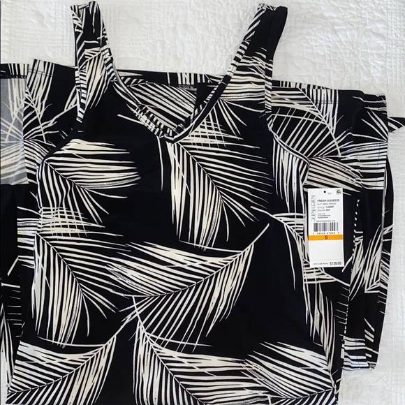 Karen Kane Side Slit Maxi Dress Size Small - Picture 6 of 8